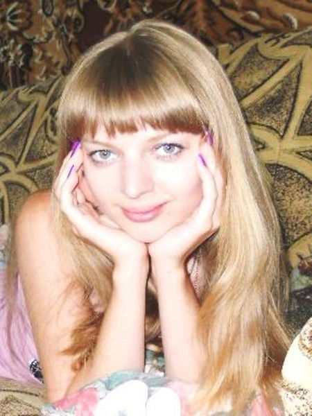 Мария Заика (Моисеева)