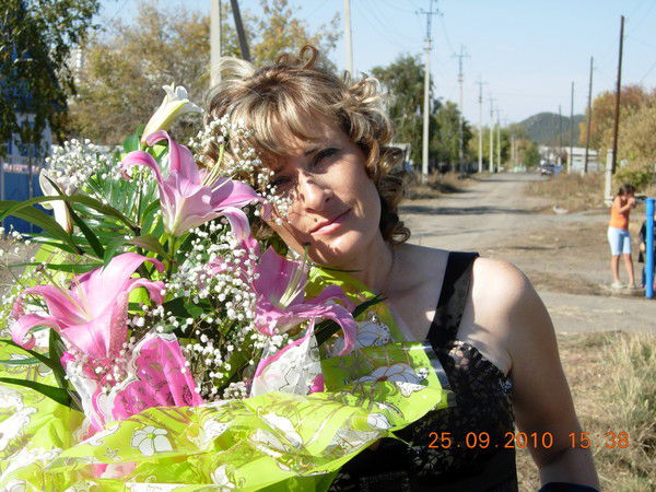 Надежда Сизинцева(Николаева)