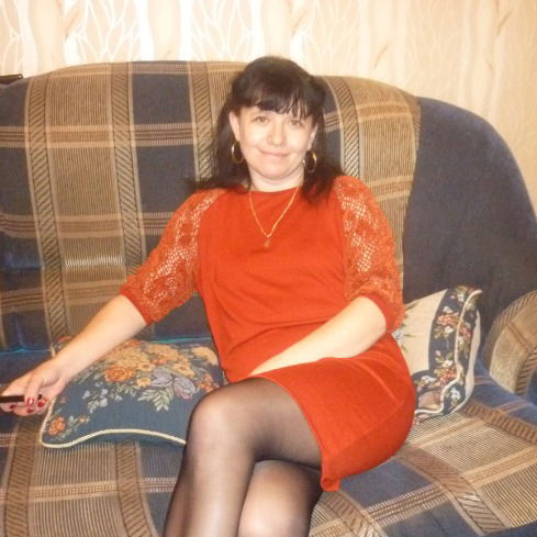 Ирина Рычкова