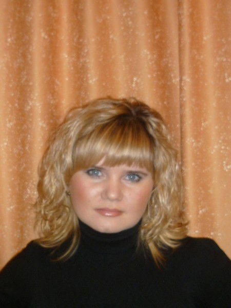 Вероника Буянова