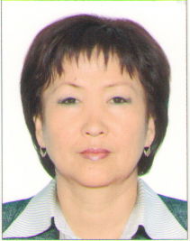 Бактыгул Алдозова