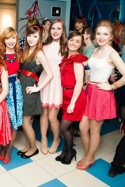 Алина Тимошенко