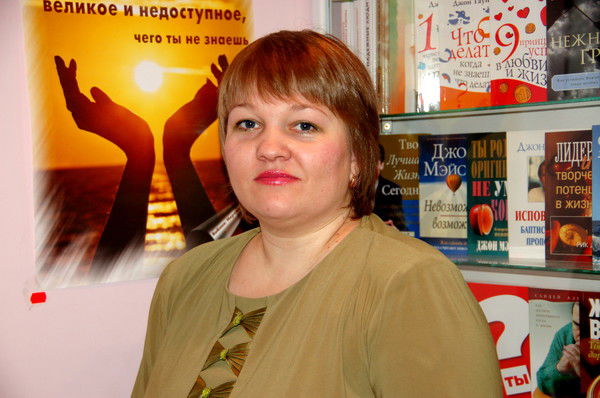 Наталья Комарова