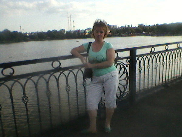 Татьяна Шкаривская