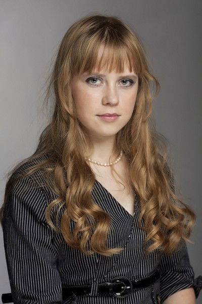 Надюшка Сафронова