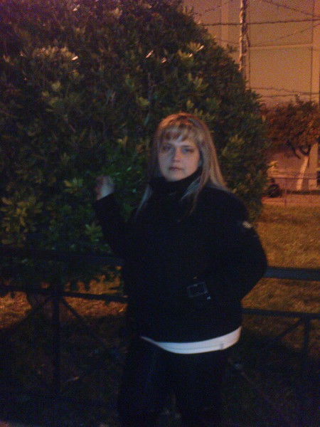 Наташа Краснобородкина