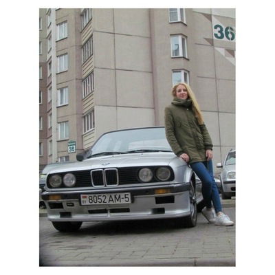 Алина Матвеева