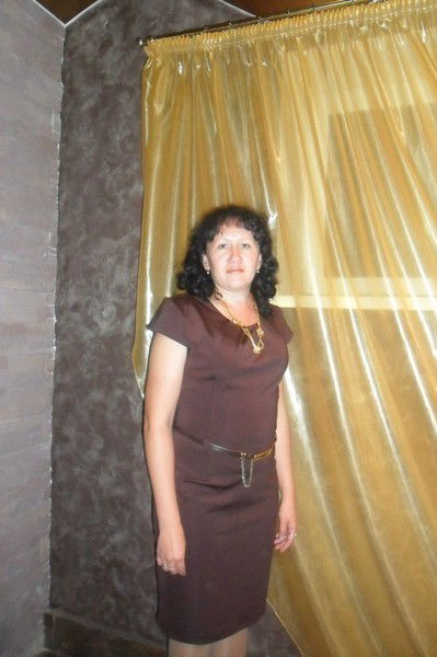 Ильсияр Усманова