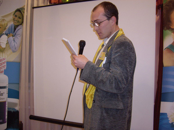 Алексей Дубовой