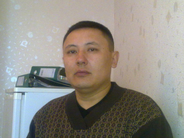 Максуд Альмухамбетов