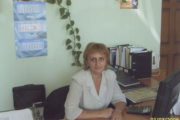 Наталья Литвиненко-Краснянск