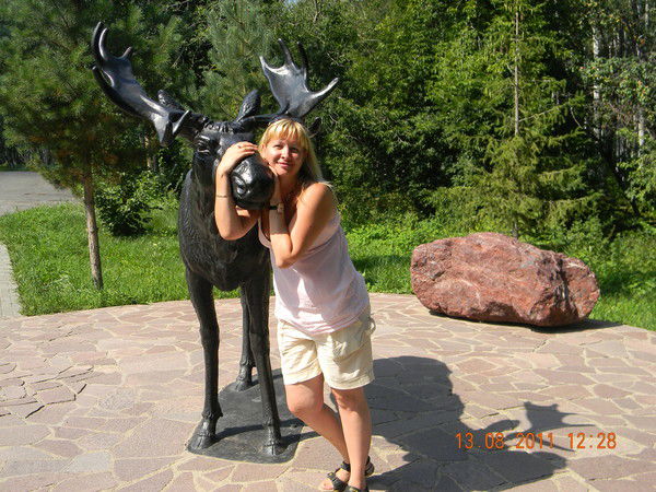 Екатерина Гаррапова