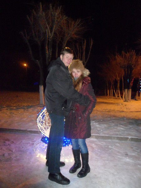 Ирина И Александр Бекетовы