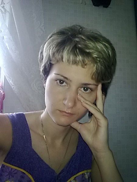 Люба Коврова