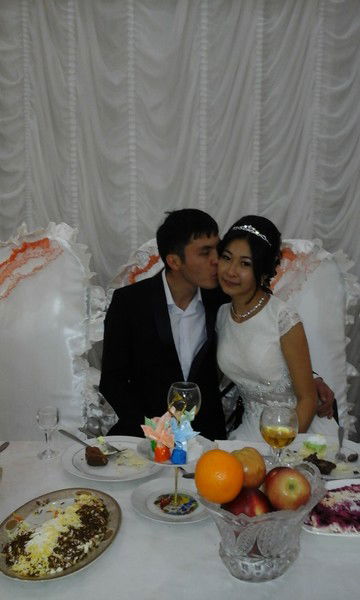 Меруерт Егенберди