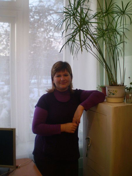 Татьяна Иванова