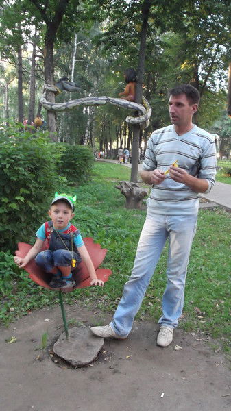 Александр Матюшин