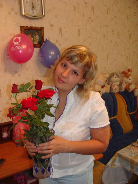 Анастасия Дорофеева