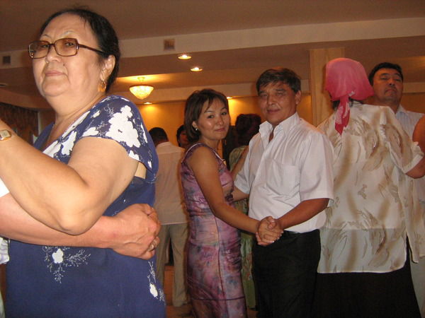 Алия Сагинбаева