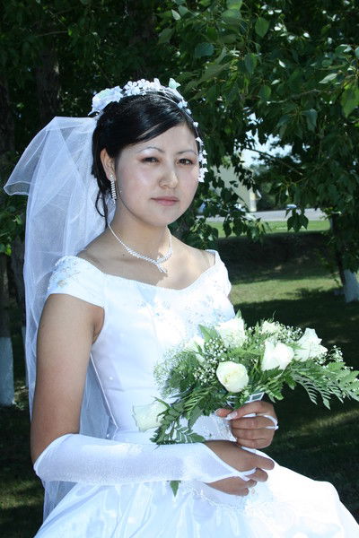 Айнагуль Абулхаликова