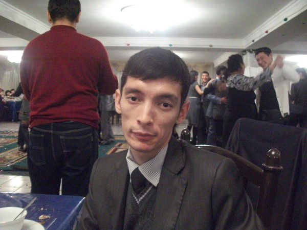 Даурен Икласбаев