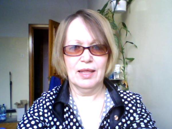 Людмила Махова