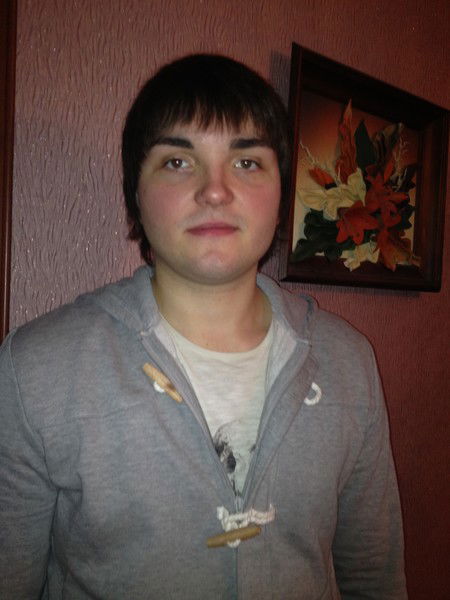 Денис Клочков