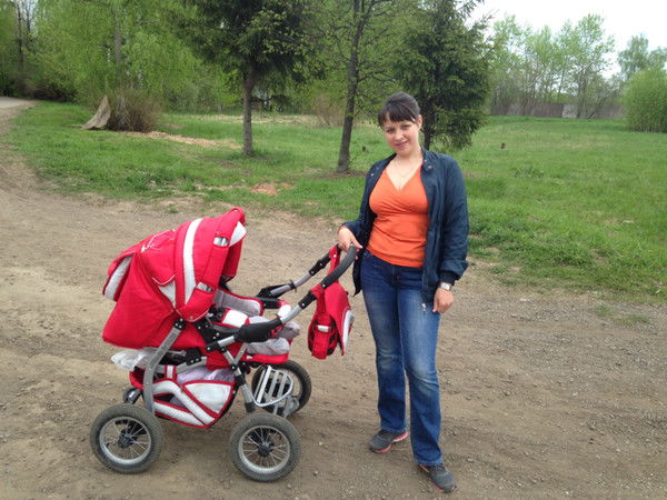 Ольга Харламова