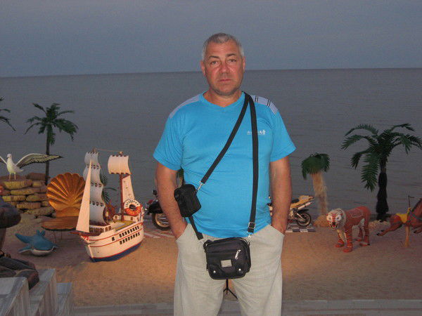 Сергей Вишневский