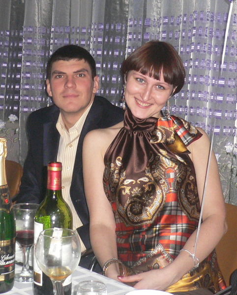 Марина Храмченкова