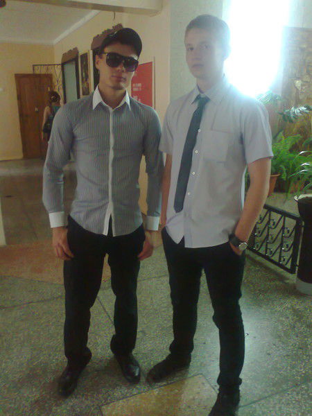 Алексей Бученков