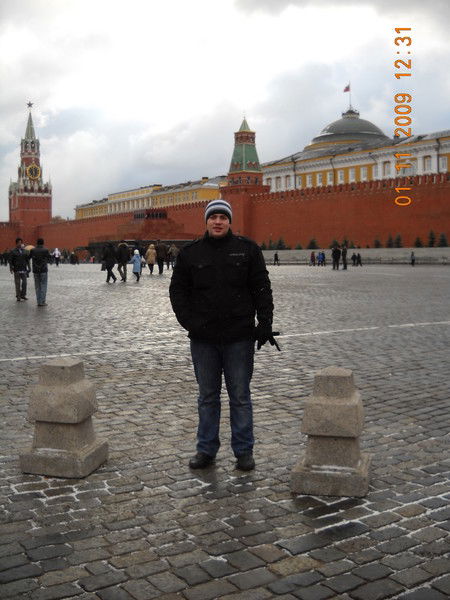 Александр Бугорков