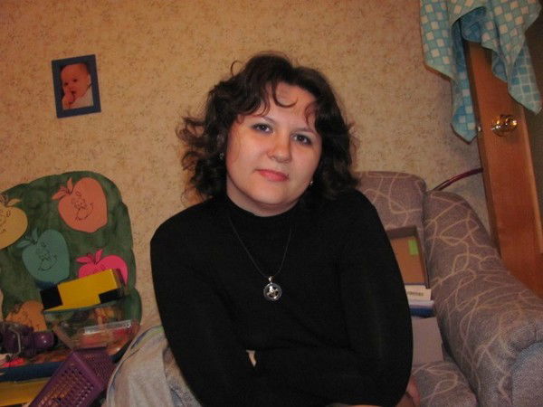 Надя Федорова