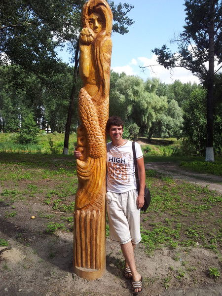 Саша Матвеенков