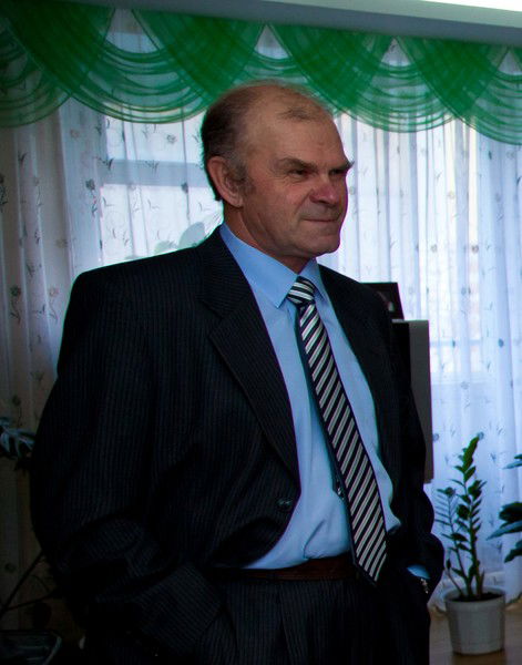 Николай Семенков