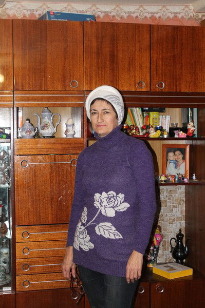 Мая Никкадамова(Исрофилова)