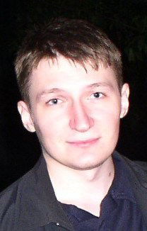 Сергей Стебенев