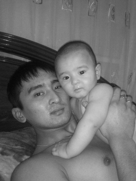 Алибек Узакбаев