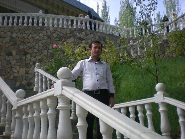 Rahmatullo Rahmatulloev