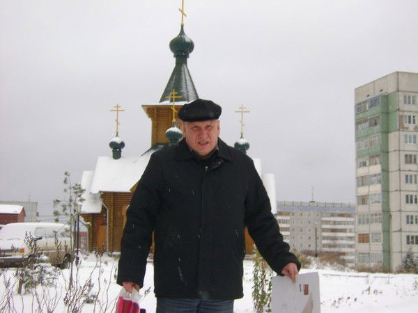 Николай Двоеглазов