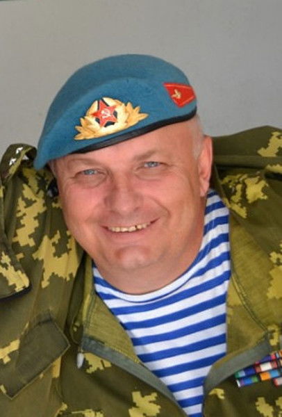 Виктор Сапёр Вдв