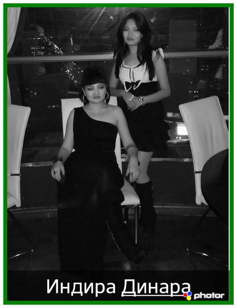 Индира Аблакимова