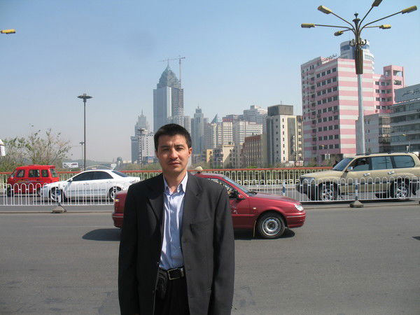 Амандык Калыбаев