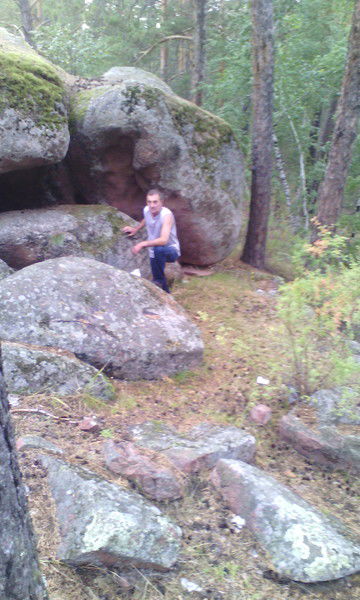 Николай Беликов