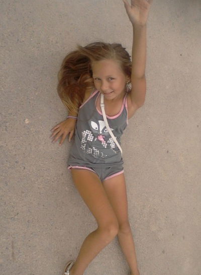 Кристина Гусева