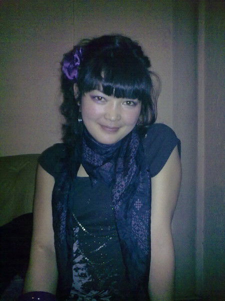 Анар Асранкулова