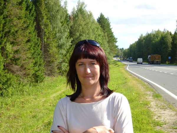 Марина Гусева