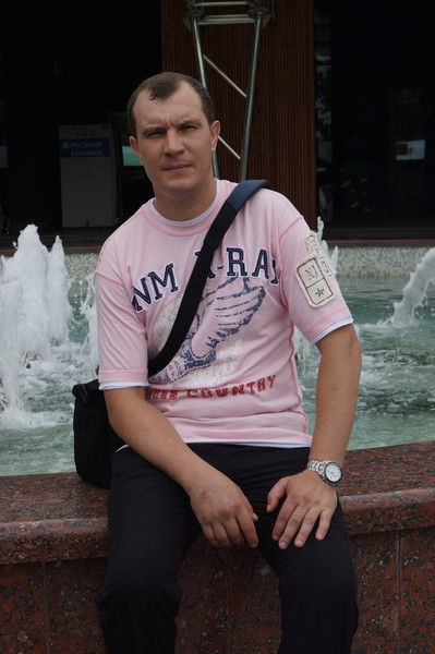 Сергей Мануйлов