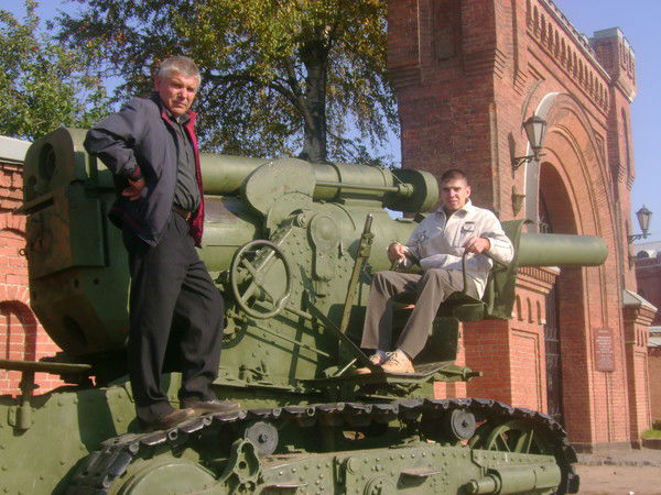 Павел Чулков