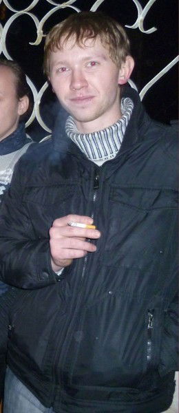 Евгений Петров